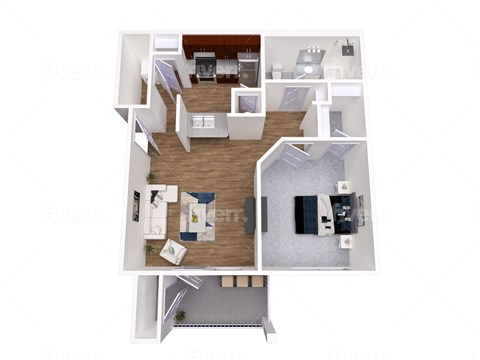 336 N Belair Rd 1-3 Beds Apartment for Rent - Photo Gallery 47